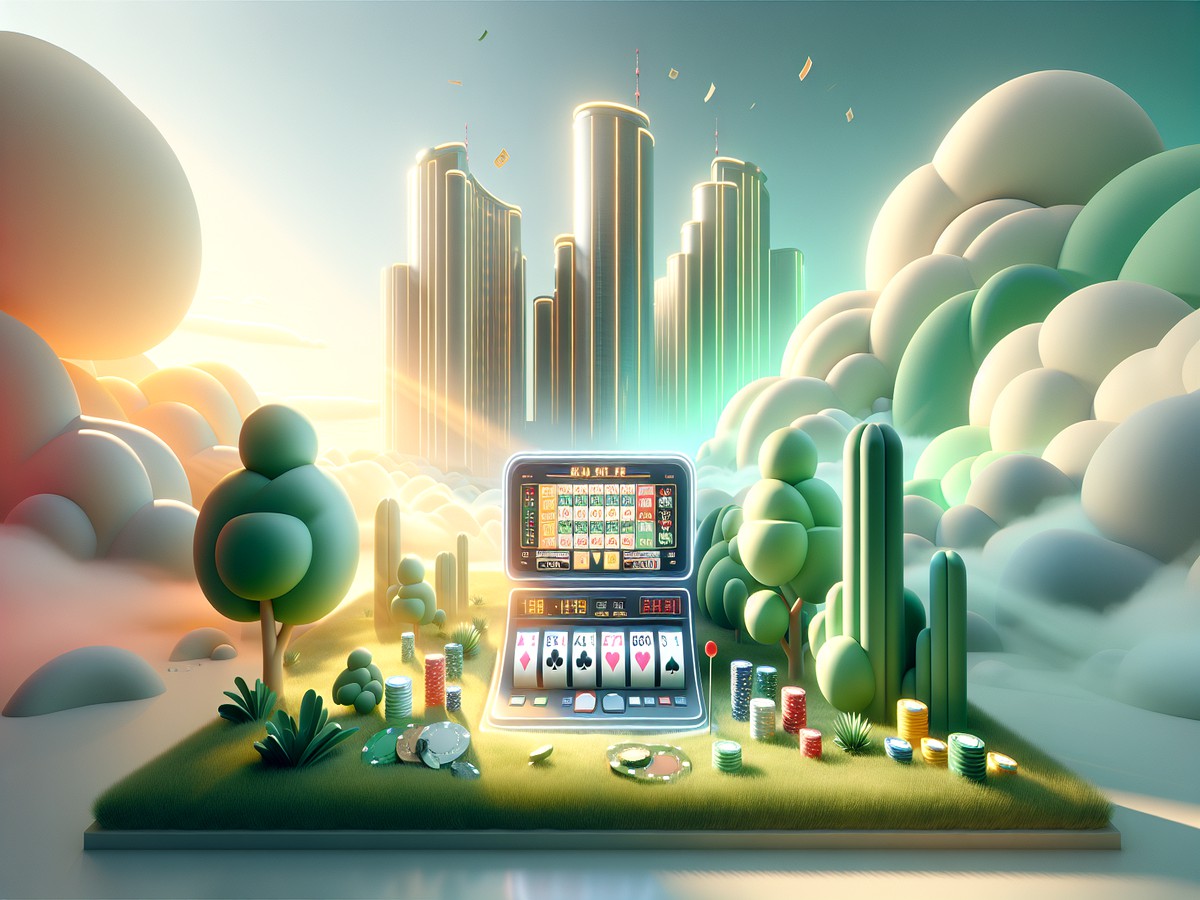 SLOTPARK Poker Games - Join the fun with our exciting Poker gaming options.