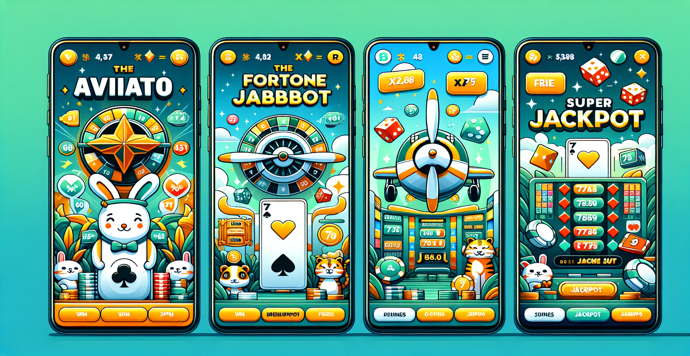 Aviator Game - Exciting online slot game experience at SLOTPARK.